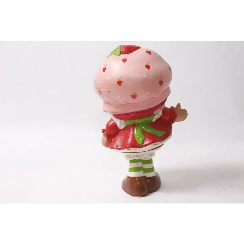 RARE Japan 1980s Strawberry Shortcake Figurine 8